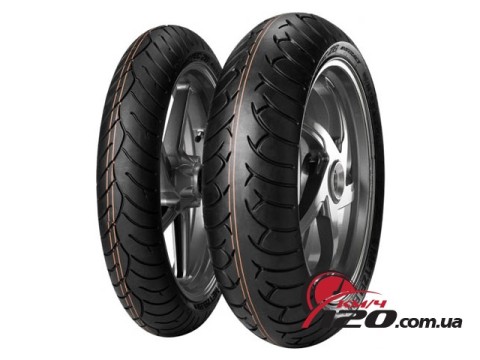 Metzeler Roadtec Z6 Interact 160/60 ZR17 69W