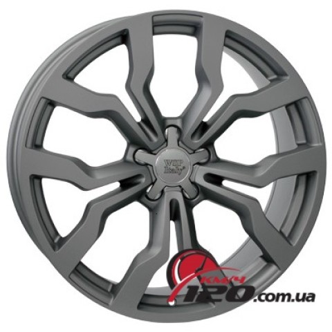 WSP Italy Audi (W565) Medea 8,5x19 5x112 ET43 DIA66,6 (matt gun metal)