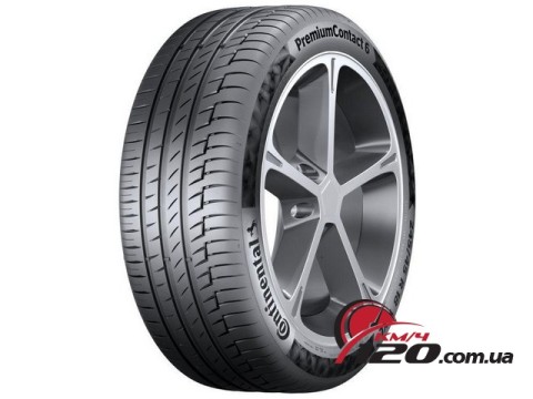 Continental PremiumContact 6 275/35 R22 Demo