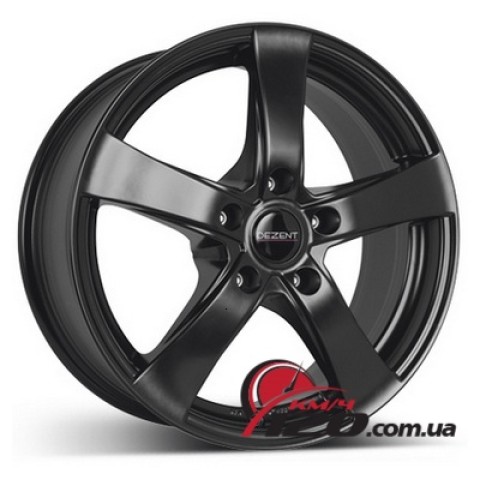 Dezent RE 6x15 4x100 ET38 DIA60,1 (matt black)