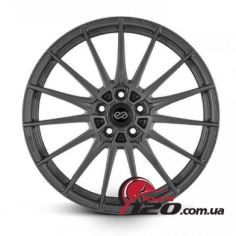 Enkei Shogun FF 7,5x17 5x114,3 ET35 DIA72,6 (matt gun metal)