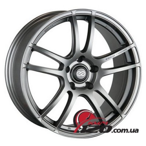 Enkei Yamato 8x18 5x114,3 ET45 DIA72,6 (matt gun metal)