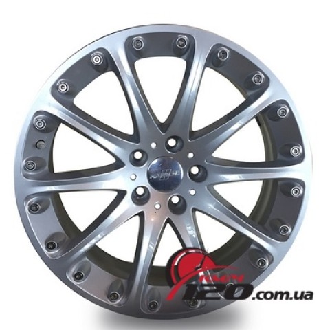 Hartge Classic II 10x21 5x120 ET40 DIA72,6