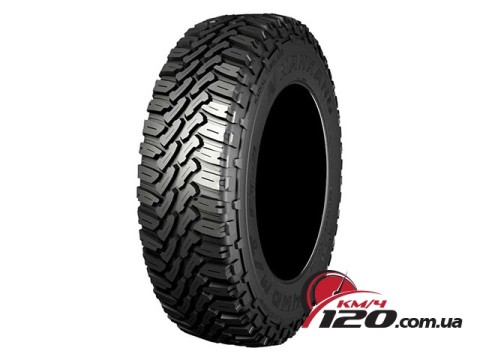 Nankang FT9 35/12 R17 119Q XL