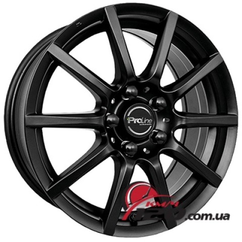 Proline CX100 7x16 5x115 ET38 DIA70,2 (silver)
