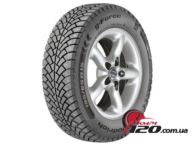 BFGoodrich G-Force Stud 185/65 R15