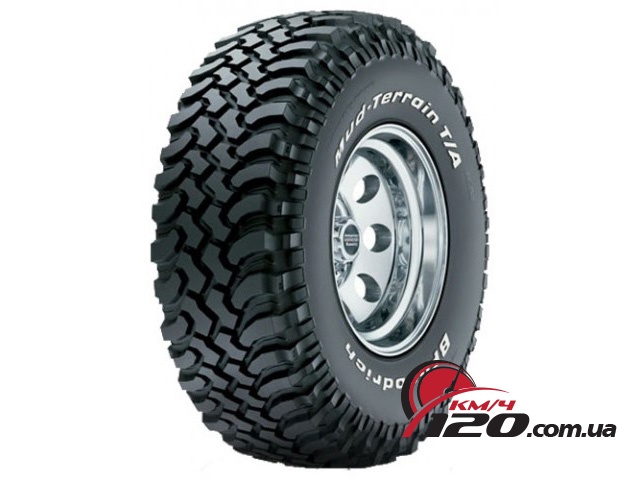 BFGoodrich Mud Terrain T/A 255/70 R16