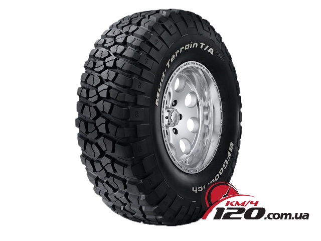 BFGoodrich Mud Terrain T/A KM2 235/75 R15