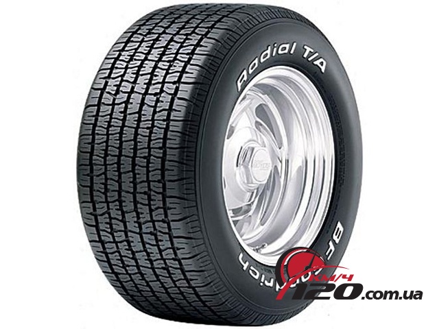 BFGoodrich Radial T/A 195/60 R15