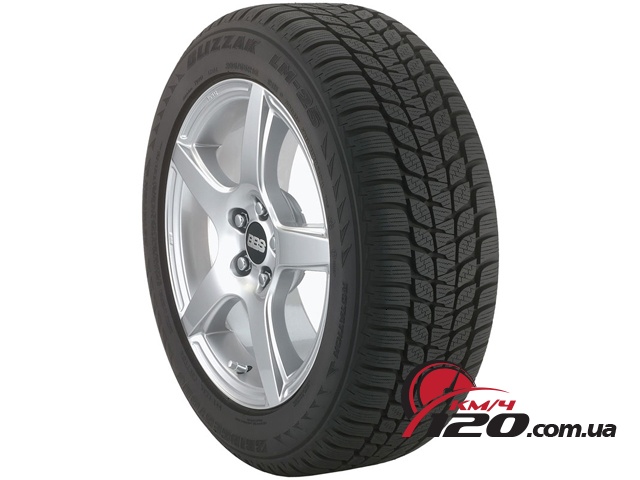 Bridgestone Blizzak LM-25 255/40 R20