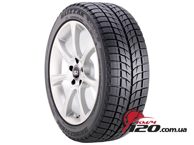 Bridgestone Blizzak LM-60 255/40 R18