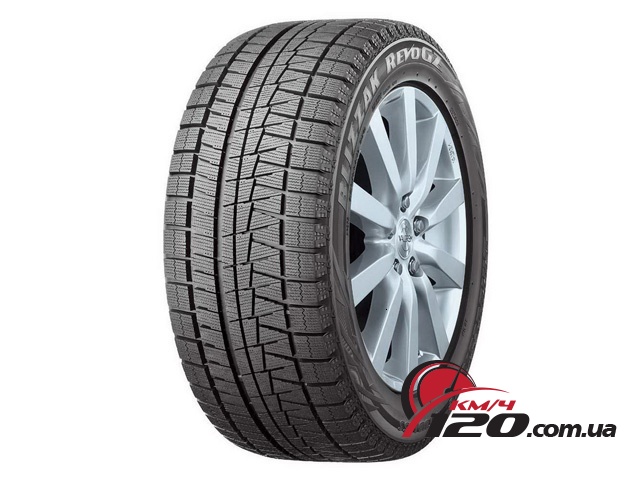 Bridgestone Blizzak REVO GZ 215/55 R17