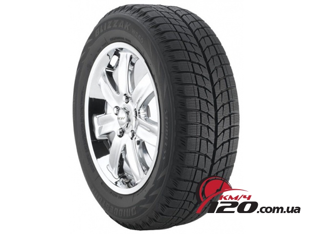 Bridgestone Blizzak WS60 205/50 R17
