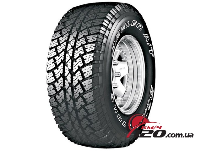 Bridgestone Dueler A/T 693 265/65 R18