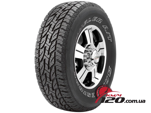 Bridgestone Dueler A/T 694 265/65 R17