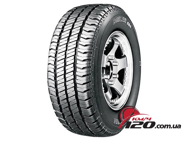 Bridgestone Dueler H/T D684 255/65 R17