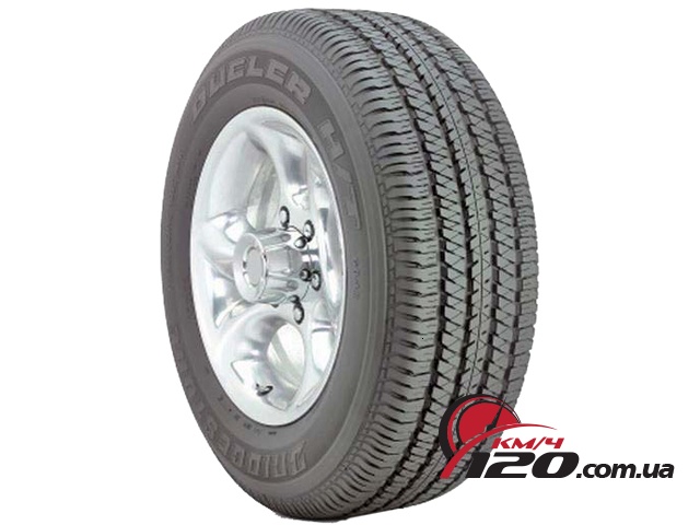 Bridgestone Dueler H/T D684 II 245/70 R16