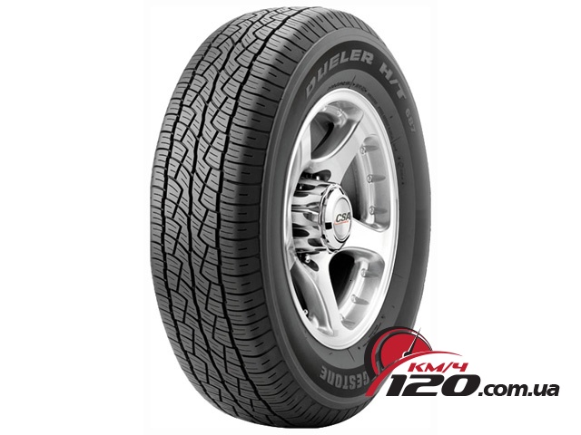 Bridgestone Dueler H/T D687 235/60 R16