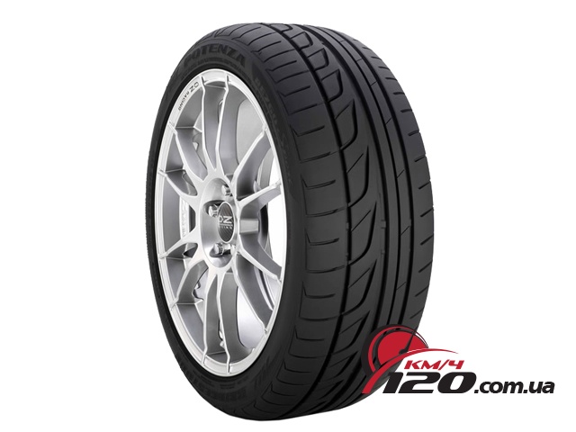 Bridgestone Potenza RE760 255/45 R18