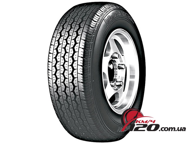 Bridgestone RD613 Steel 195/70 R15