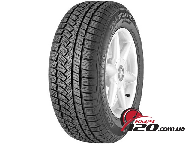 Continental Conti4x4WinterContact 255/55 R18