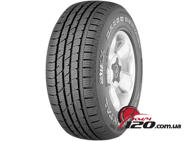 Continental ContiCrossContact LX 265/60 R18
