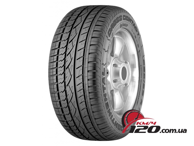Continental ContiCrossContact UHP 255/55 R18