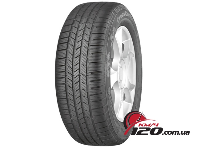 Continental ContiCrossContact Winter 215/65 R16