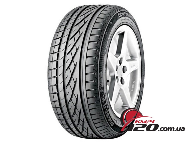 Continental ContiPremiumContact 215/55 R18