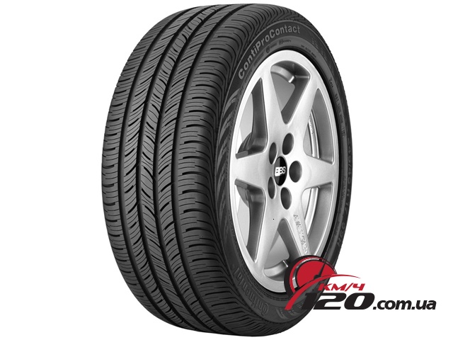 Continental ContiProContact 235/50 R19