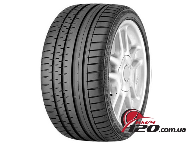 Continental ContiSportContact 2 275/35 R20