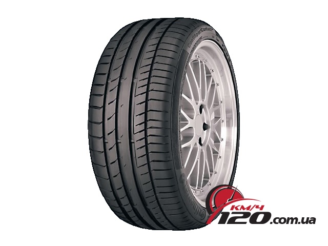 Continental ContiSportContact 5P 265/35 R21
