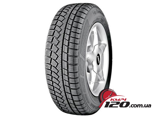 Continental ContiWinterContact TS 790 245/55 R17