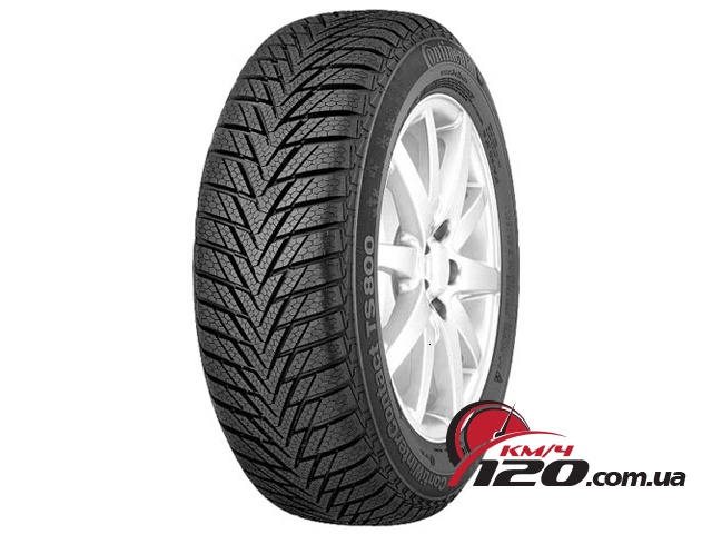 Continental ContiWinterContact TS 800 145/80 R13