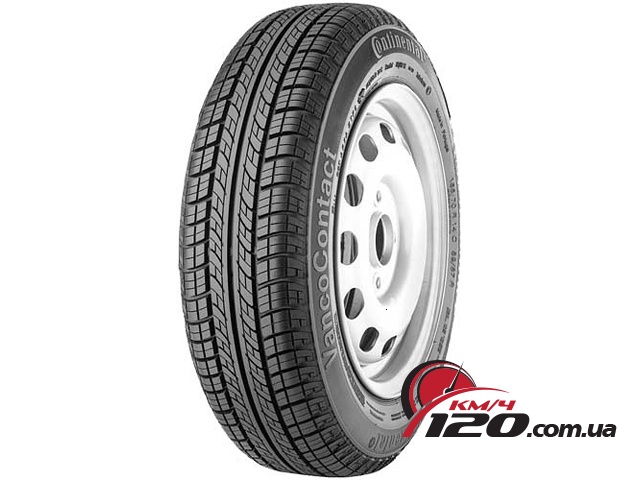 Continental VancoContact 225/60 R16