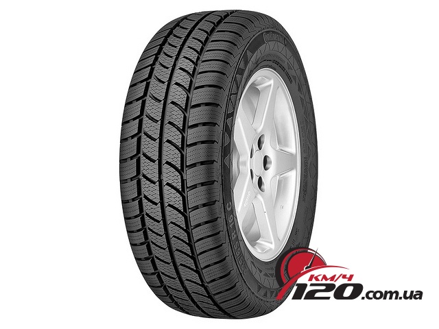 Continental VancoWinter 2 185/75 R16