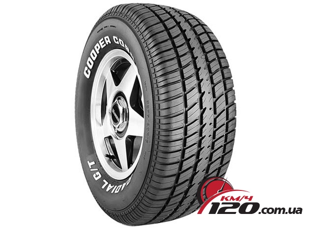 Cooper Cobra Radial G/T 225/70 R15