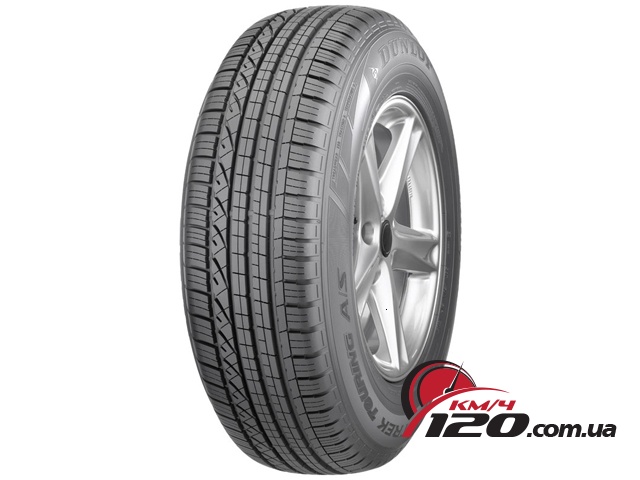 Dunlop Grandtrek Touring A/S 235/60 R18