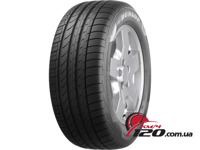 Dunlop SP QuattroMaxx 255/40 R19