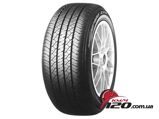 Dunlop SP Sport 270 235/55 R18