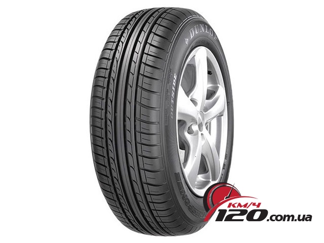 Dunlop SP Sport FastResponse 205/55 R17