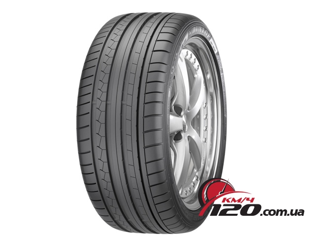Dunlop SP Sport MAXX GT 245/45 R19