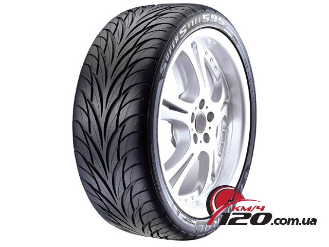 Federal Super Steel 595 295/30 R18
