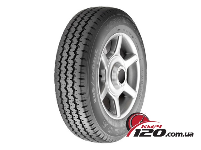 Fulda Conveo Tour 205/65 R16