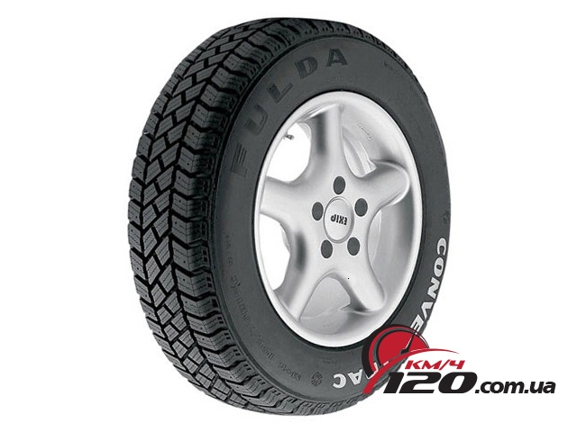 Fulda Conveo Trac 205/65 R16