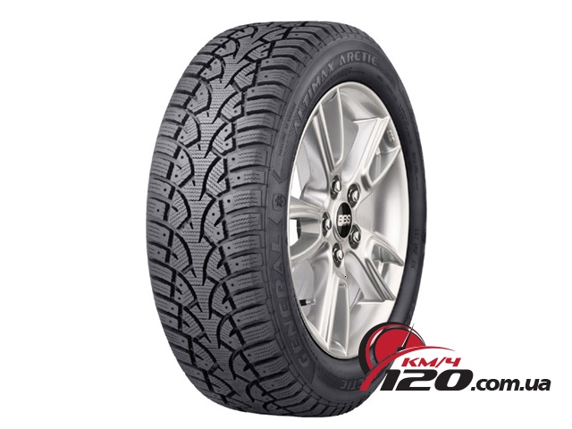 General Tire Altimax Arctic 205/50 R17