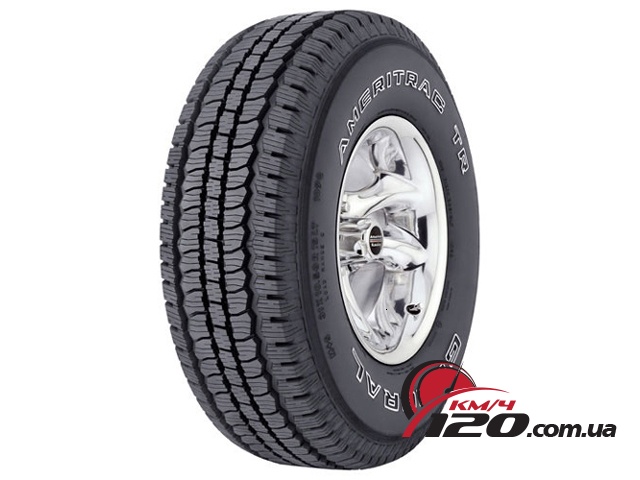 General Tire AmeriTrac TR 225/75 R16