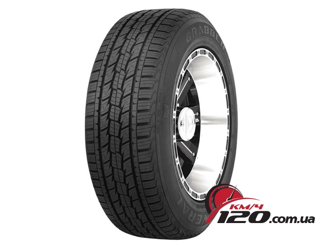 General Tire Grabber HTS 245/75 R16