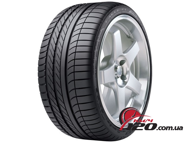 Goodyear Eagle F1 Asymmetric 245/35 R19