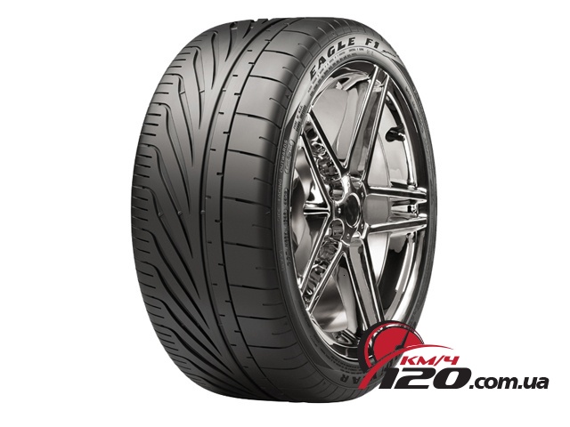 Goodyear Eagle F1 Supercar 265/40 R19